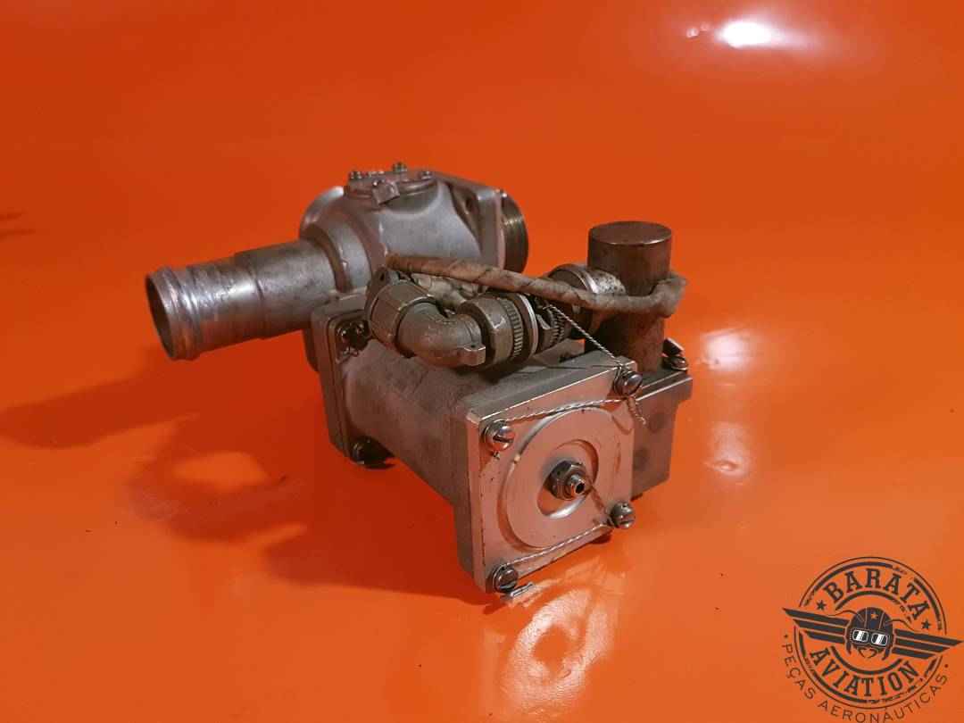 6600360-3 Whittaker Controls Valve Assembly