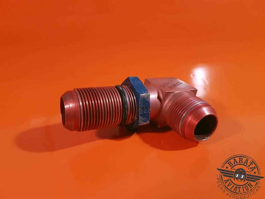 2516012-2 Learjet Bujkhead Fitting Assy