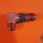2516012-2 Learjet Bujkhead Fitting Assy