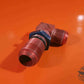 2516012-2 Learjet Bujkhead Fitting Assy