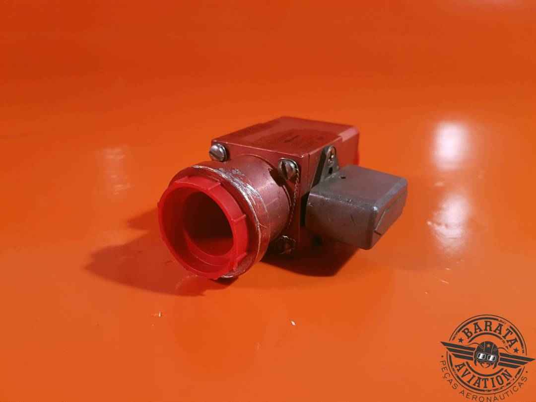 72D-12L Learjet Valve Assembly