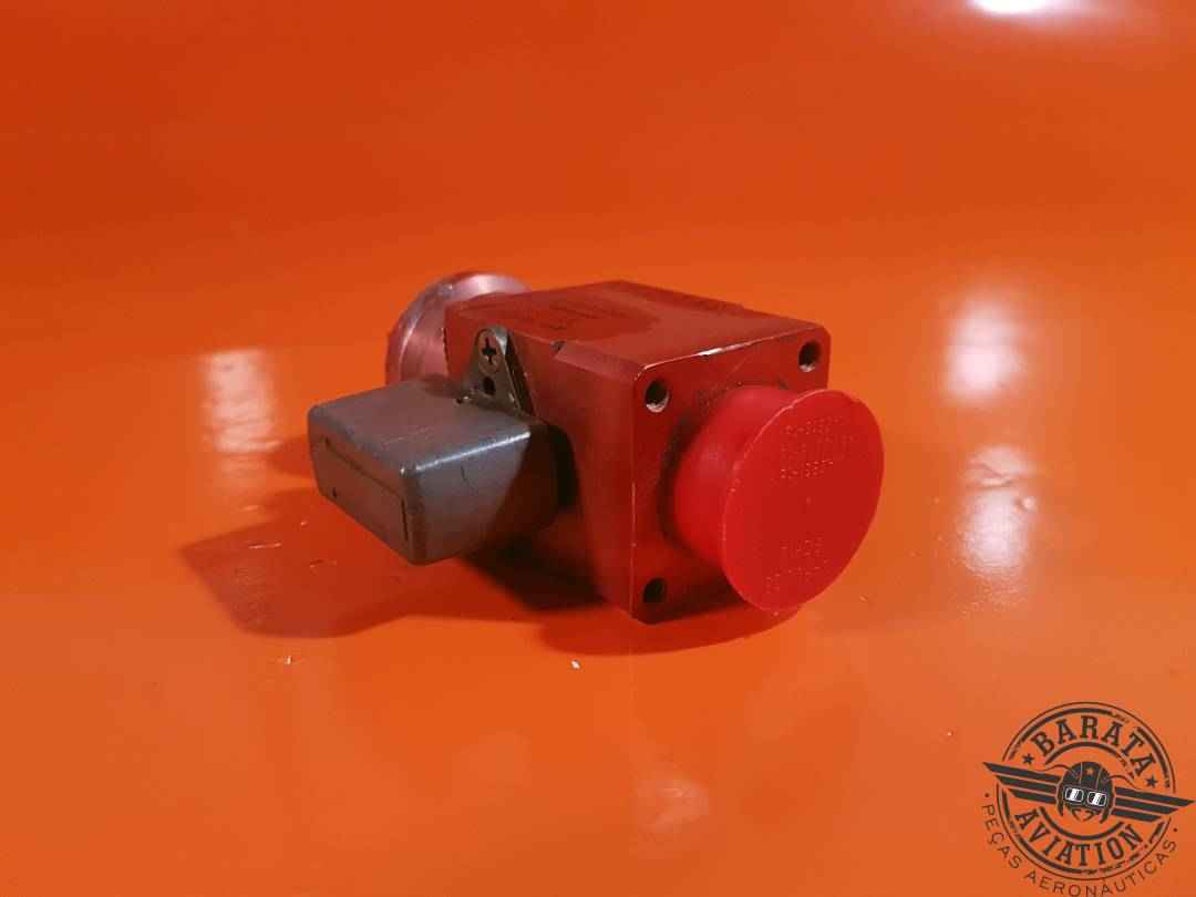 72D-12L Learjet Valve Assembly