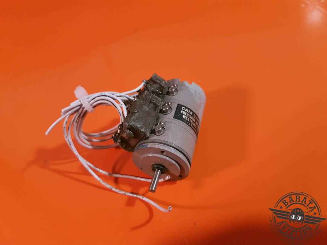 CS402-3 Precision Cam Switch Assembly