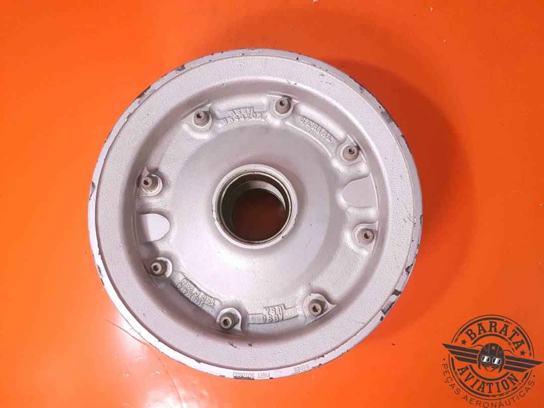 95442207-4 Bombardier Landing Gear Wheel Assy - Size 18x4.4