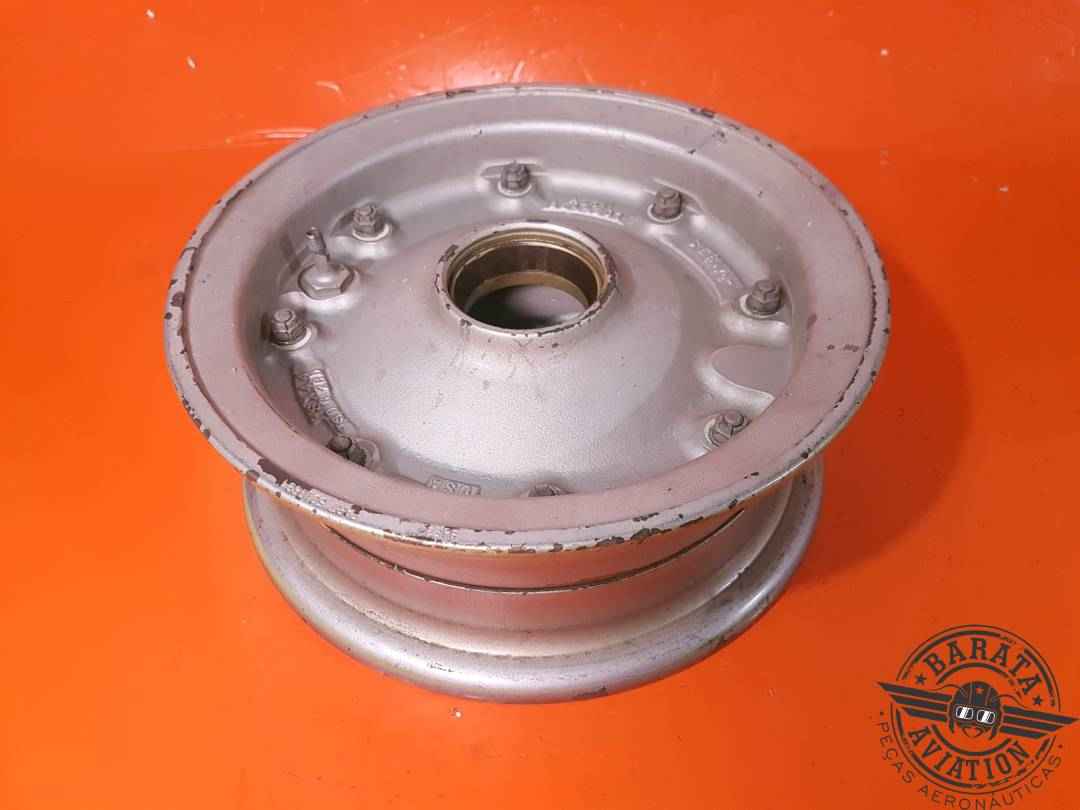 95442207-4 Bombardier Landing Gear Wheel Assy - Size 18x4.4
