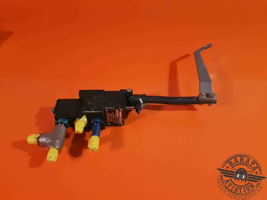 53590-4 Sterer Valve Emergency Brake