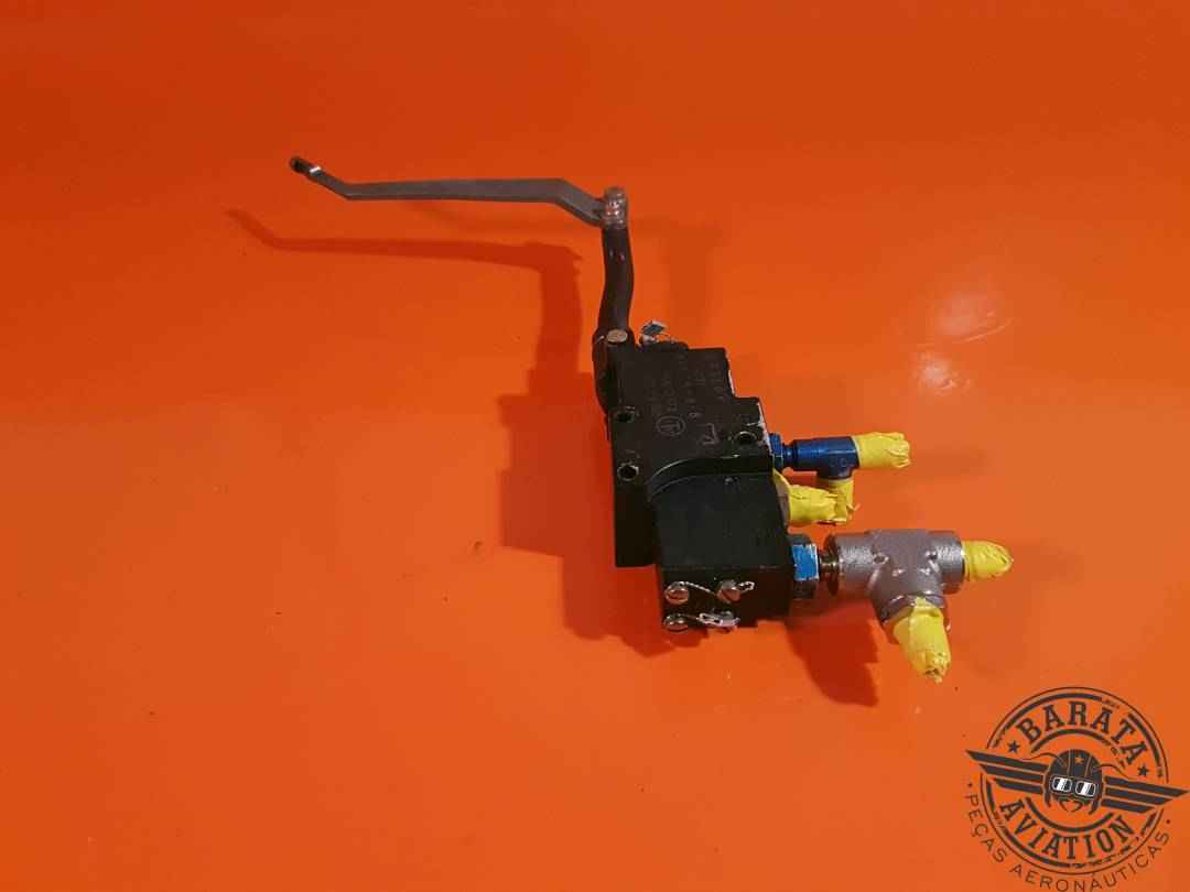53590-4 Sterer Valve Emergency Brake
