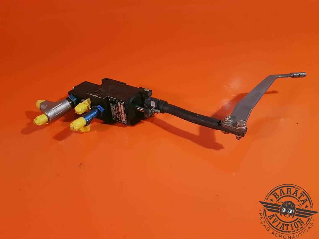 53590-4 Sterer Valve Emergency Brake