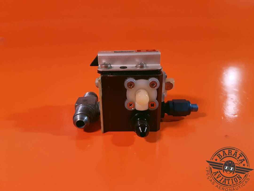 170075 Puritan - Oxygen Actuator Lanyard Valve Assy