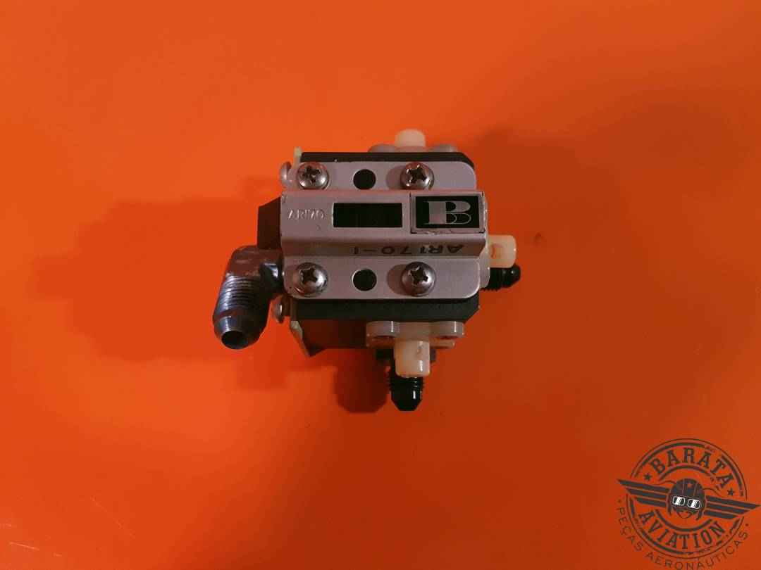 170075 Puritan Valve Assy- Oxygen Actuator Lanyard