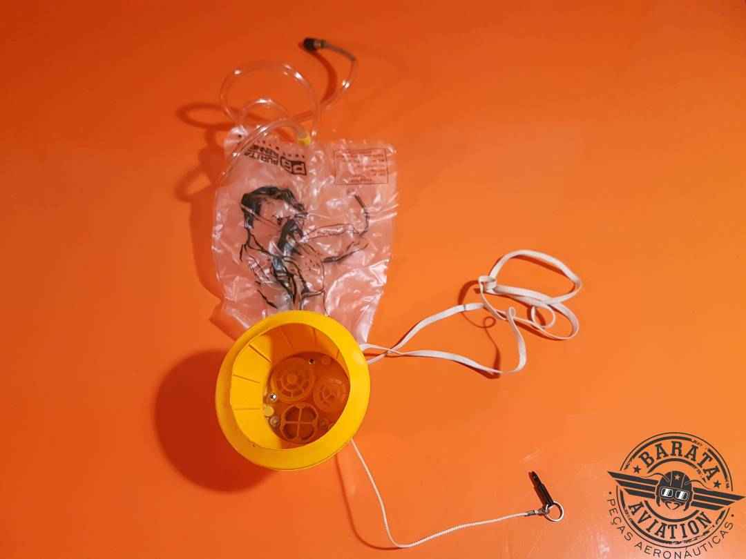 174504-01  Puritan Oxygen Mask Assembly 