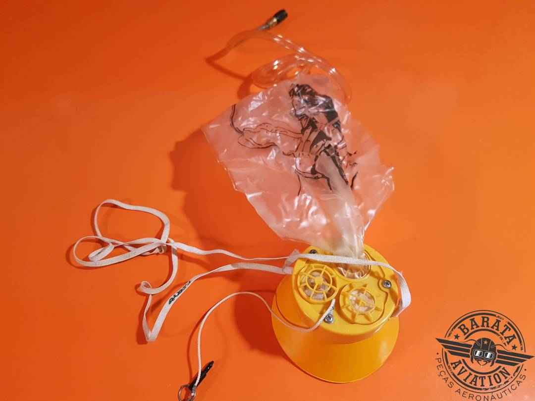 174504-01  Puritan Oxygen Mask Assembly 