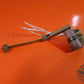 CS601-3 Precision Cam Switch - W/ Arm