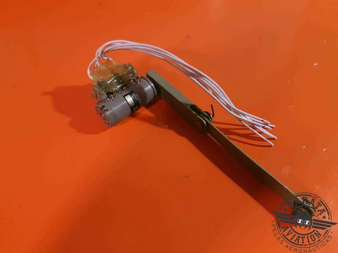CS601-3 Precision Cam Switch - W/ Arm