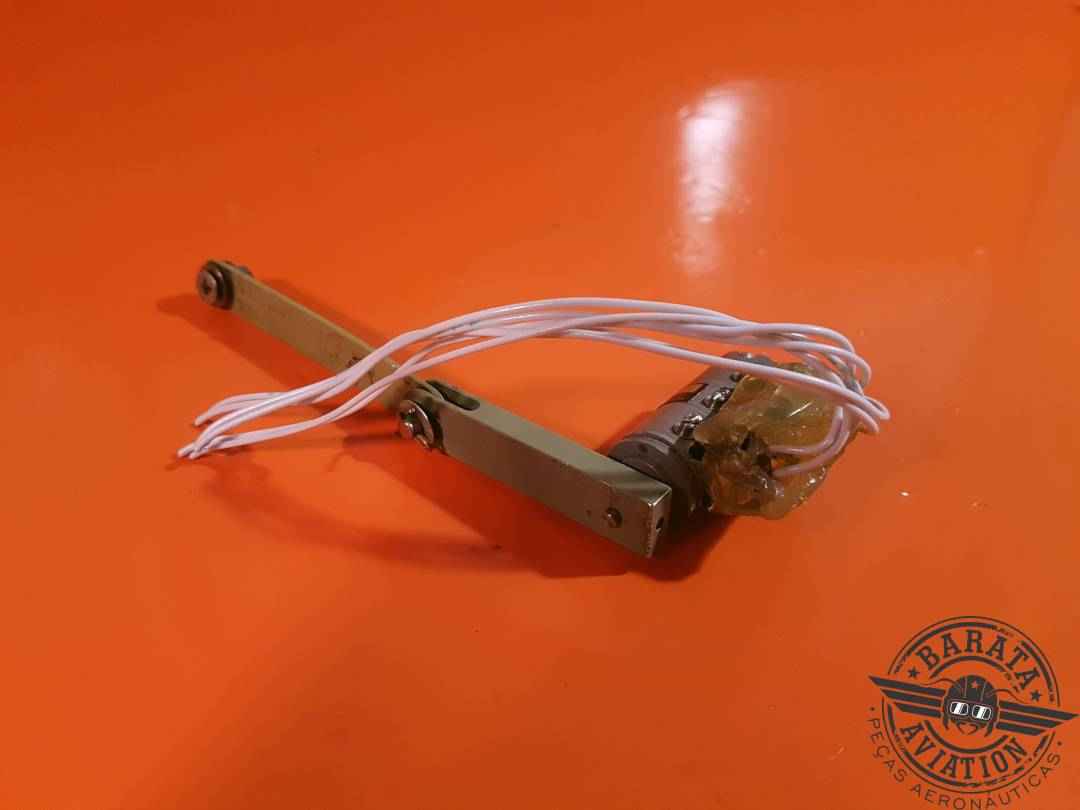 CS601-3 Precision Cam Switch - W/ Arm