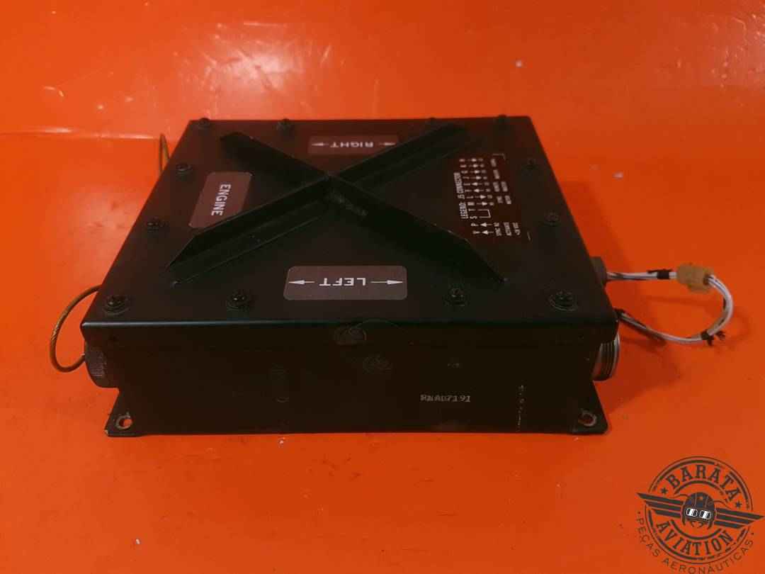 2101208-1  Airesearch Engine Synchronizer Box - 28 vdc