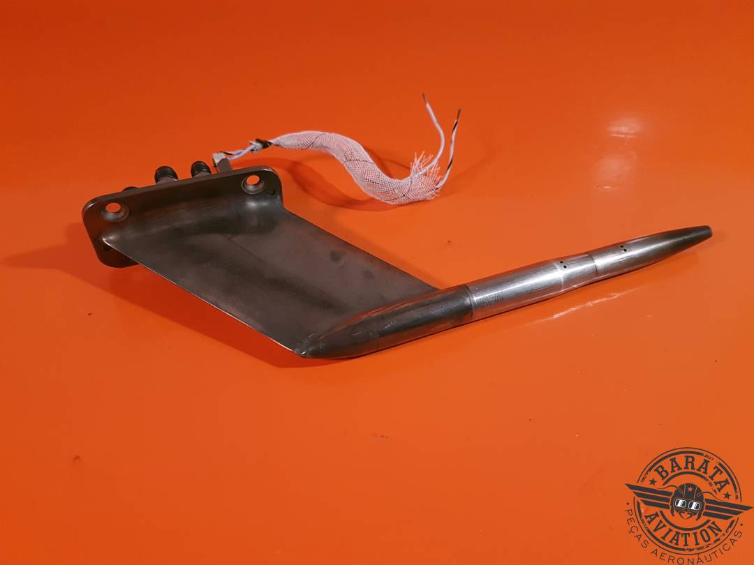 856NA1 Conjunto de tubo de Pitot calentado Learjet L/H 28 VCC