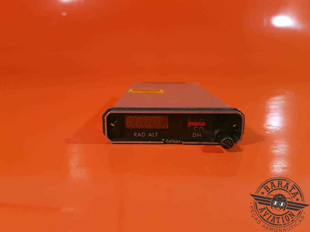 622-4160-015 Collins - DRI-55 Digital Radio Altitude Indicator