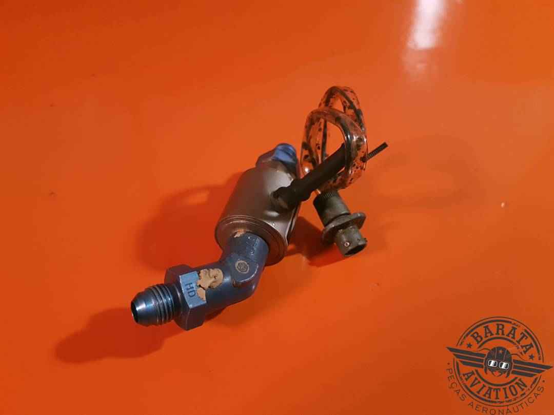 AF56C-384 Kaiser Eckel - Soleoide Shutoff Valve Assy