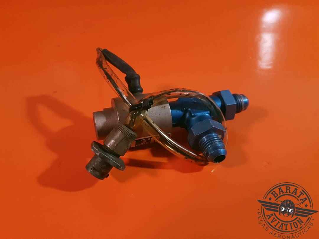 6600473-1 Kaiser Eckel - Soleoide Shutoff Valve Assy