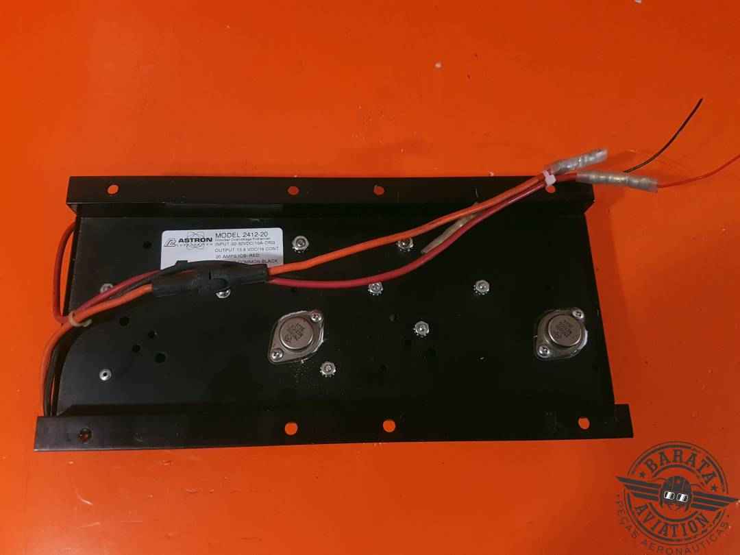 2412-20 Astron Regulated Converter