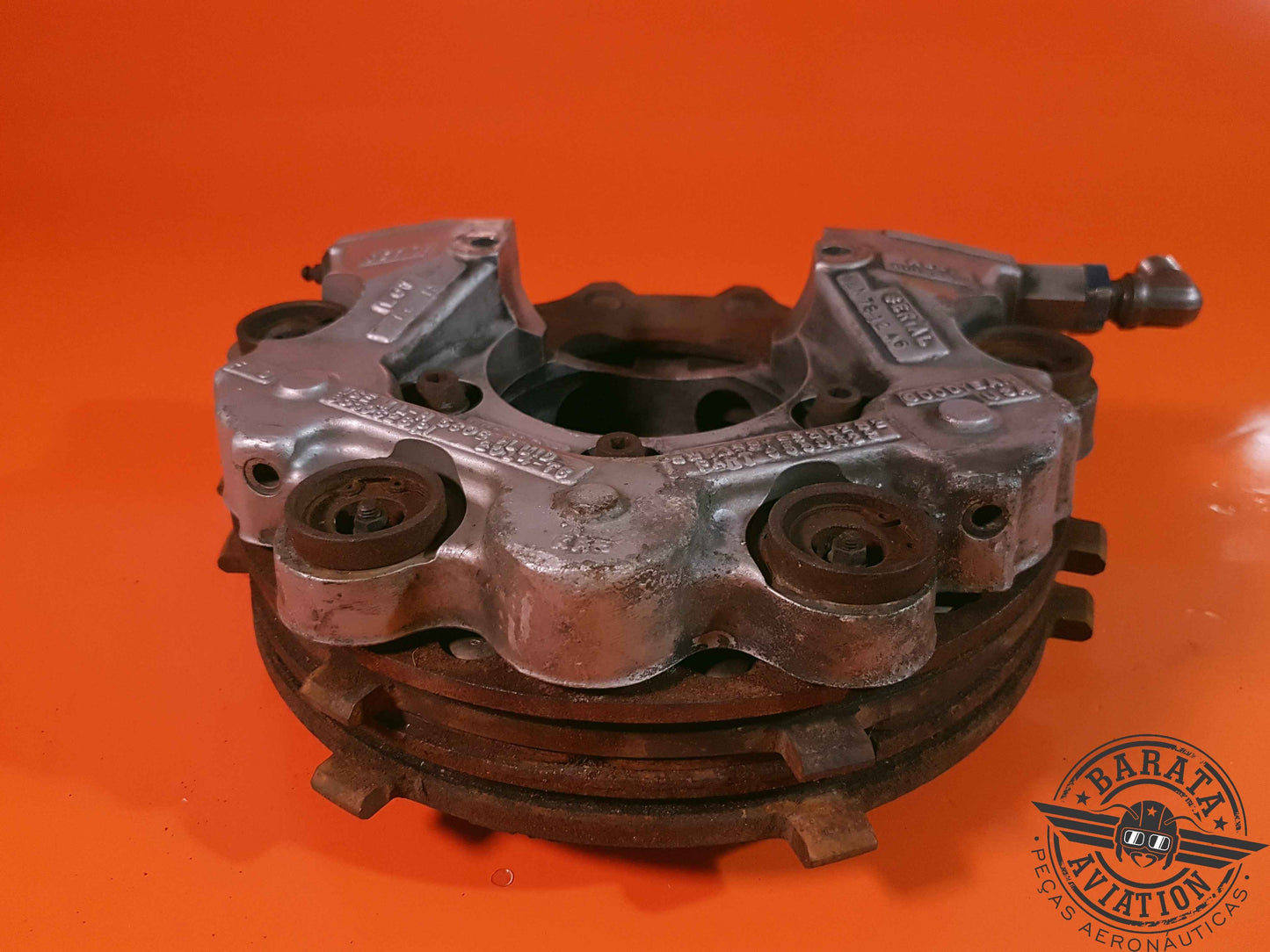 5003096-6   Learjet Brake Assy