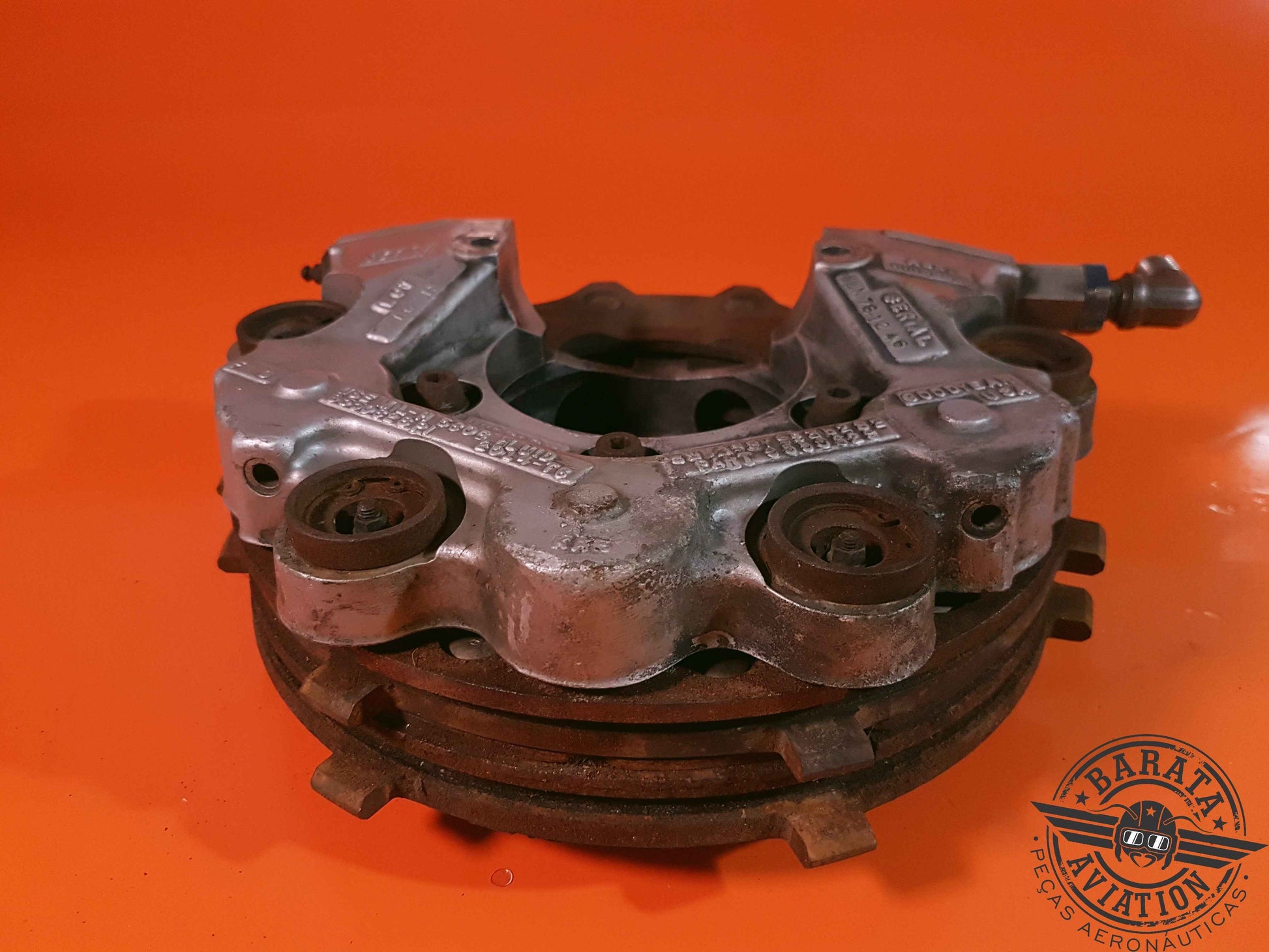 5003096-6   Learjet Brake Assy