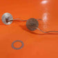 129415-026 Learjet Solenoid Assy