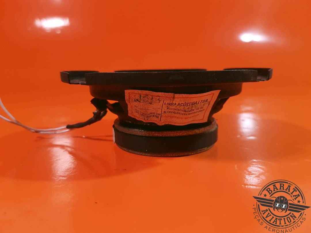 6149 Alpine Speaker - Dual Cone - 30 w 