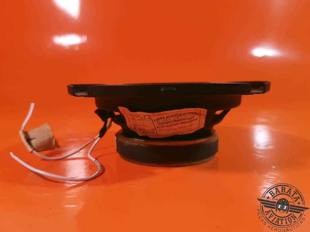 6149 Alpine Speaker - Dual Cone - 30 w 