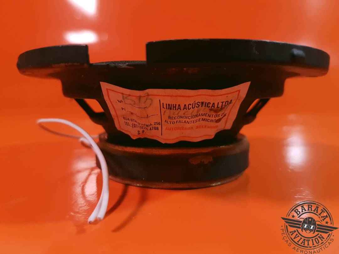 6149  Alpine Speaker - Dual Cone - 30 w 