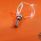 MS27721-23G Toggle Switch 5a/125 vac - On/On