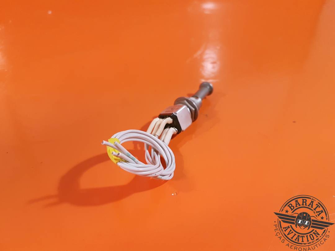 Interruptor de palanca 12TW1-3G 5a/125vca Encendido/Encendido