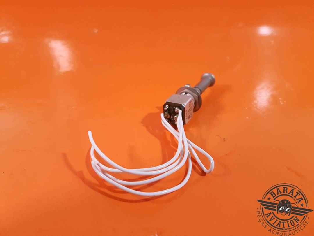 MS27754-38A Toggle Switch