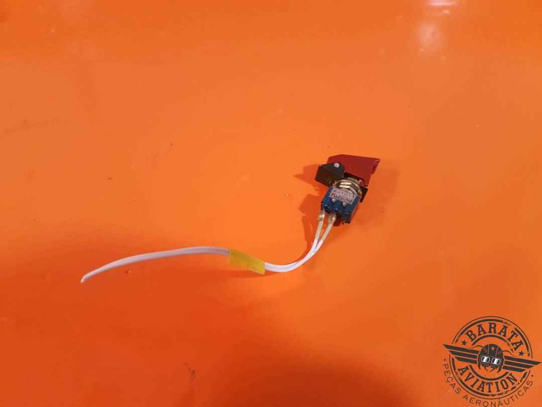 8A1011 Fujisoku Toggle Switch - On-On