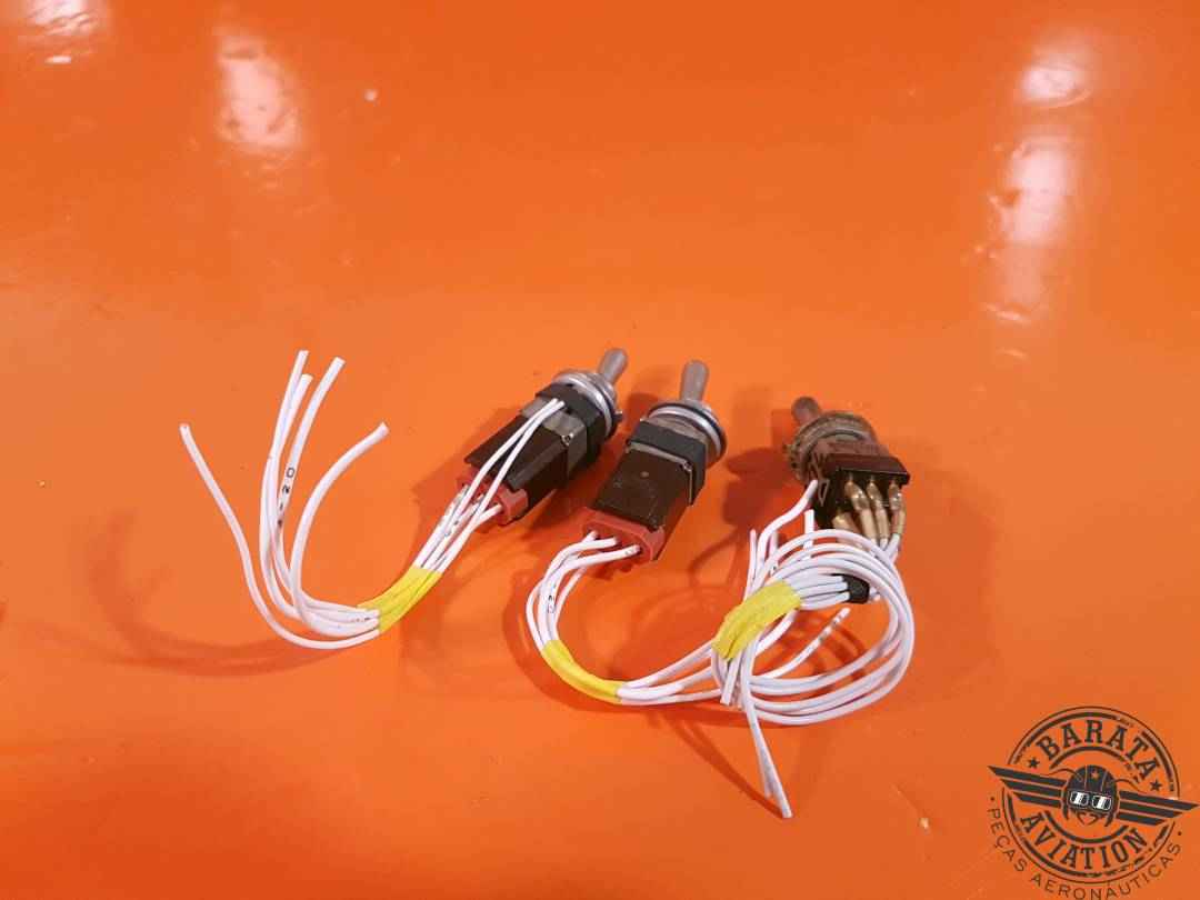 Kit de 3 interruptores