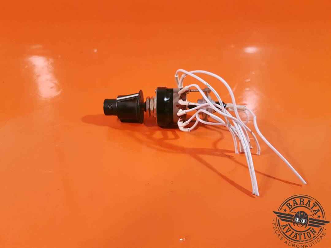 3297836 Grayhill Rotary Switch