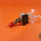 MS25126-E3 C-H Toggle Switch