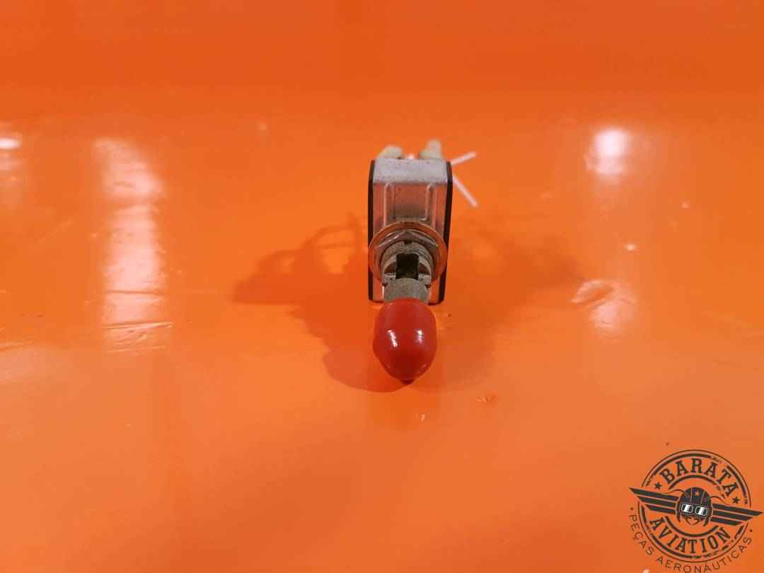 MS25126-E3 C-H Toggle Switch
