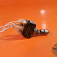 MS25126-D1 Cutler Hammer Toggle Switch On/Off/On