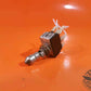 8858K45 C-H Toggle Switch - On/On
