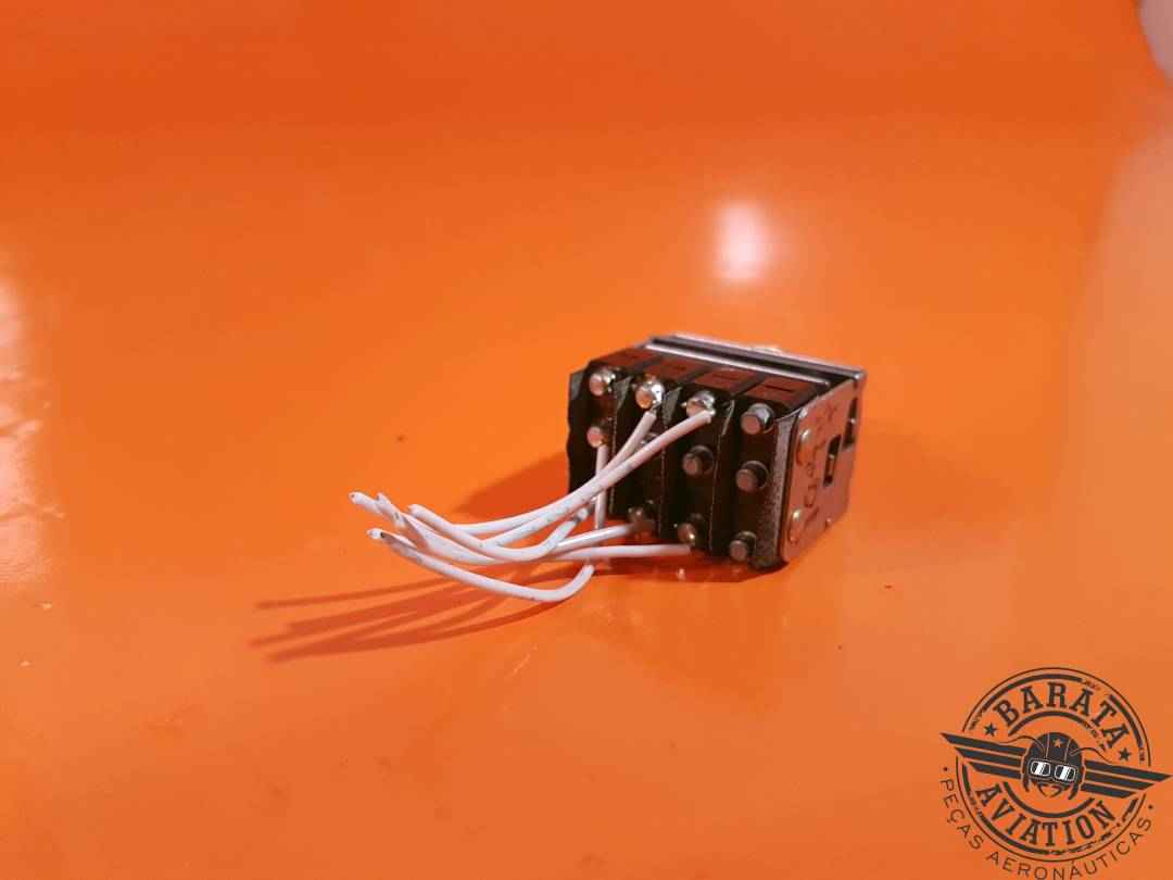 4PB363 .Microswitch Pushbutton Switch