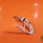 MS27721-21-1A Toggle Switch - 5A-125VAC