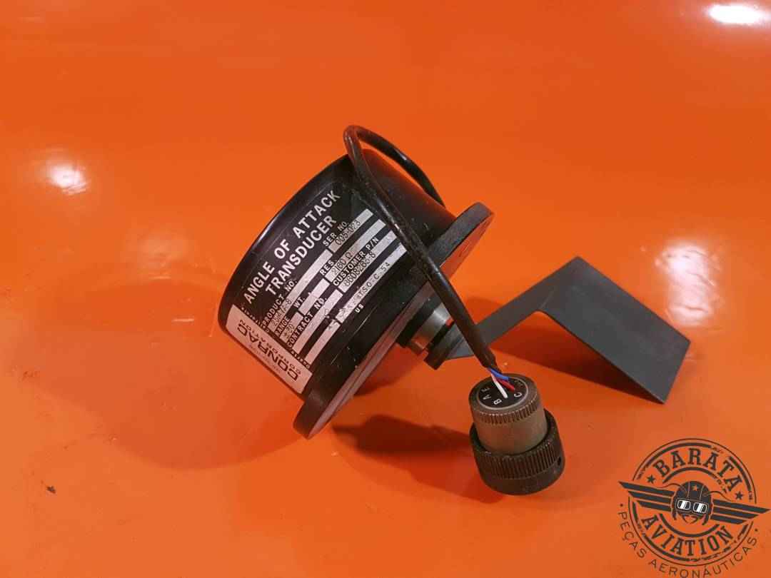 25147A-8 Conrac - Angle of Attack Transducer Assy - 28 vdc
