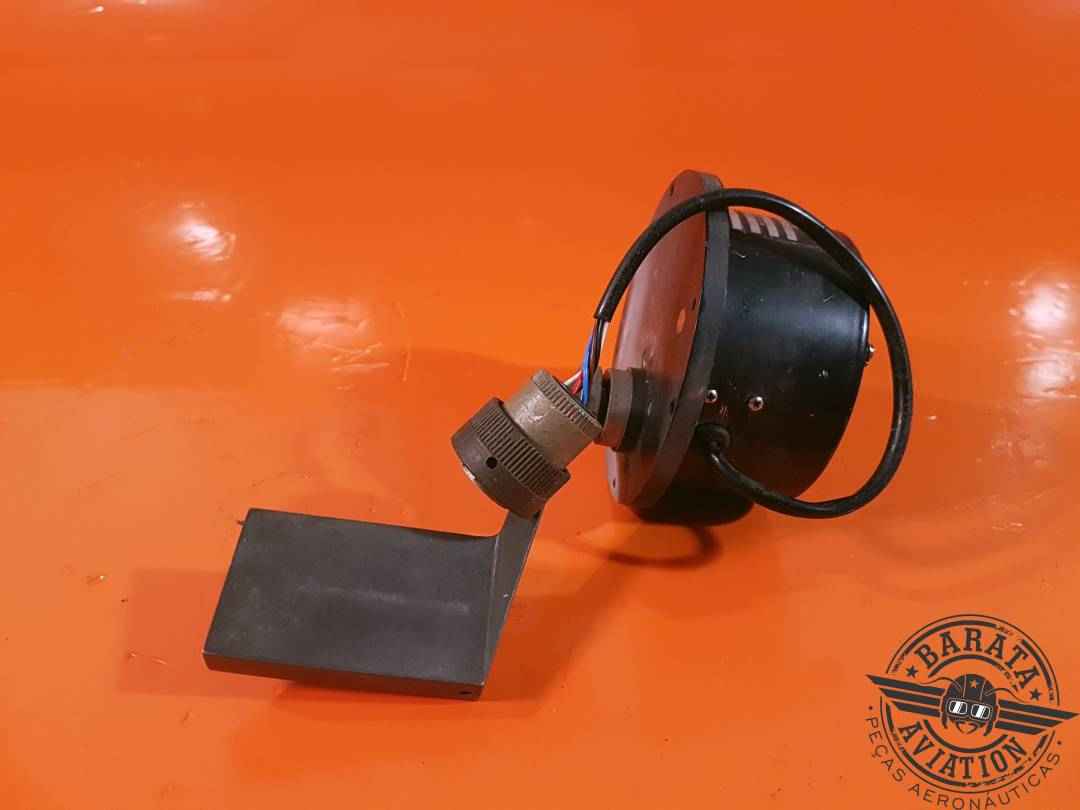 25147A-8 Conrac - Angle of Attack Transducer Assy - 28 vdc