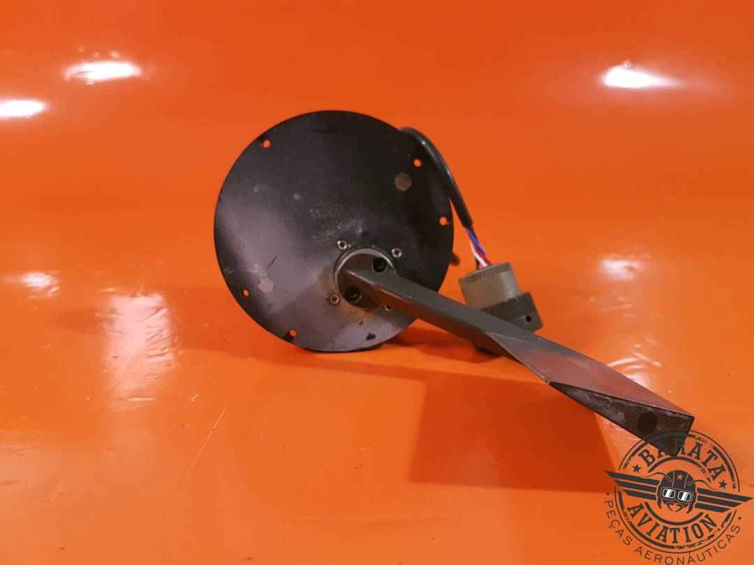 25147A-8 Conrac - Angle of Attack Transducer Assy - 28 vdc