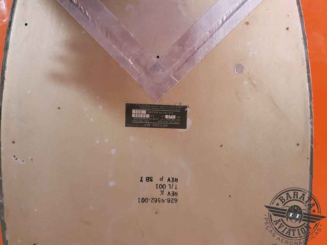 622-2363-001  Collins ANT-60A ADF Antenna