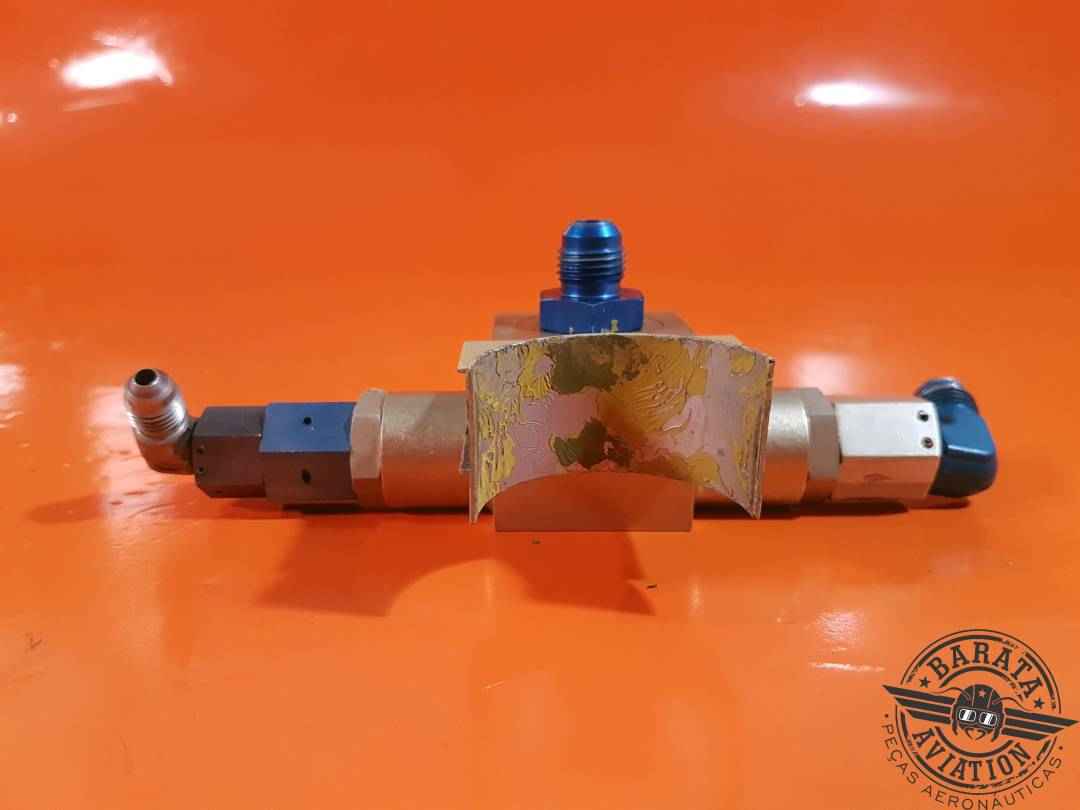 92465   Gar Kenyon Shuttle Hydraulic Valve Assy