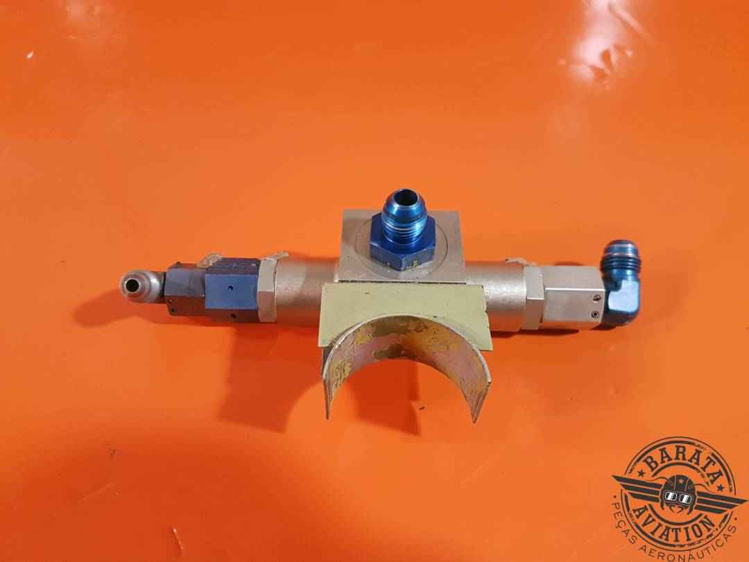 92465   Gar Kenyon Shuttle Hydraulic Valve Assy
