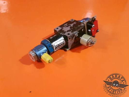 2380059-16 Learjet Parking Brake Valve Assy